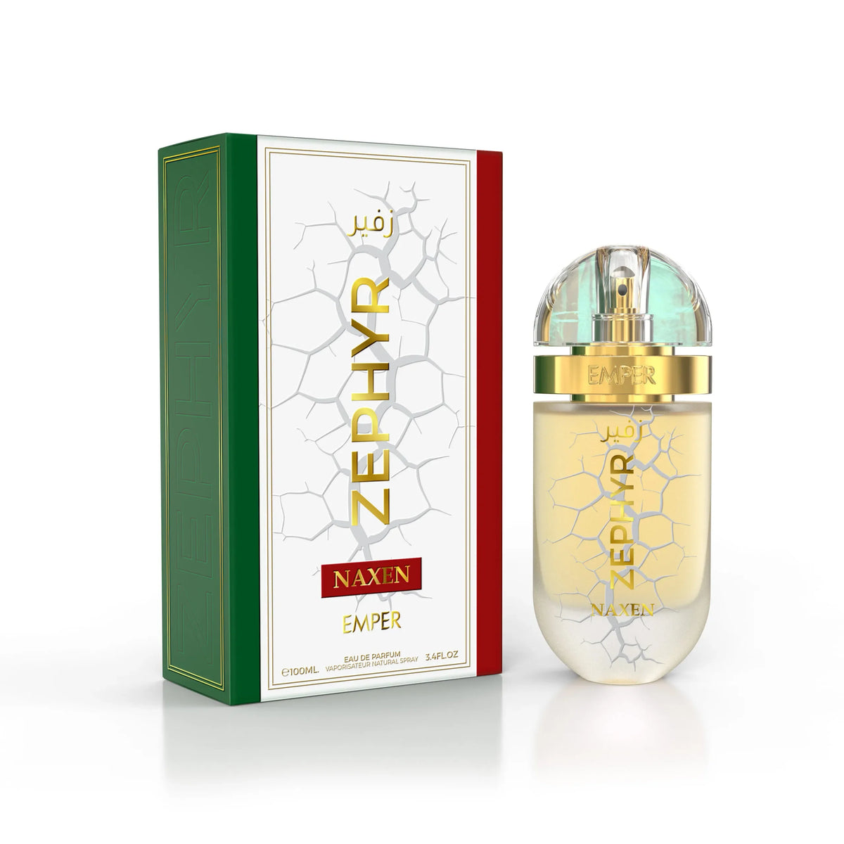 Emper - Zephyr Naxen - Eau de Parfum 100 ml