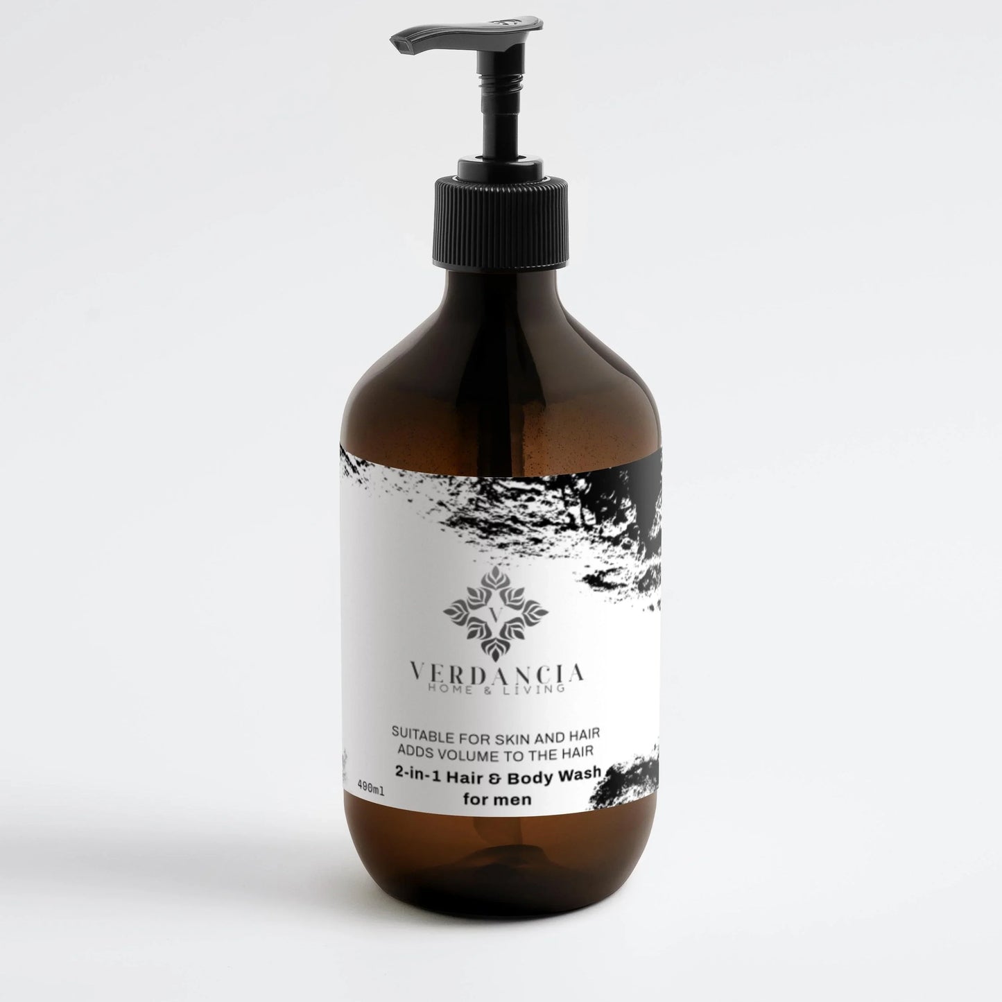 2-in-1 Hair & Body Wash – Männerpflege