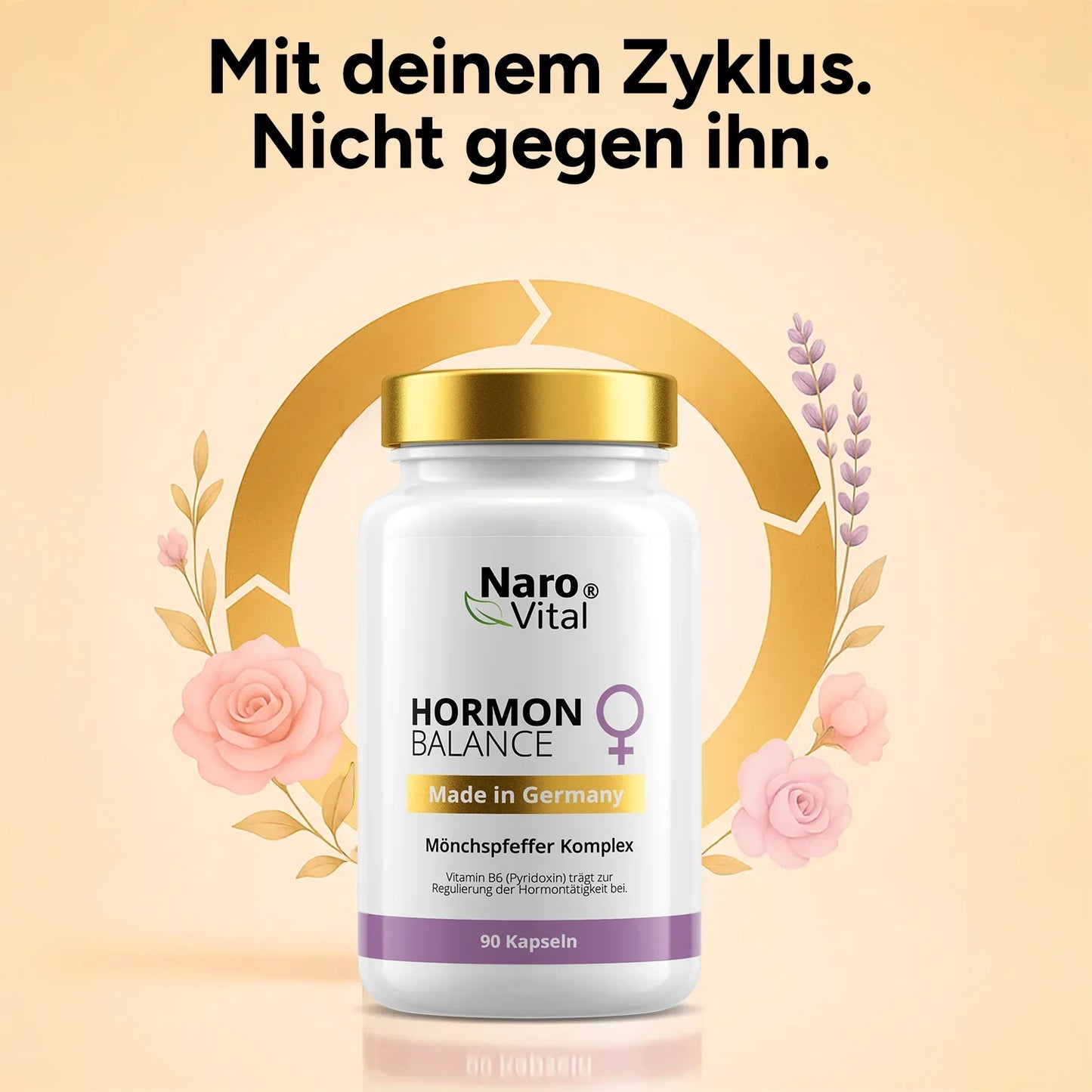 Hormon Balance – Frauen Komplex