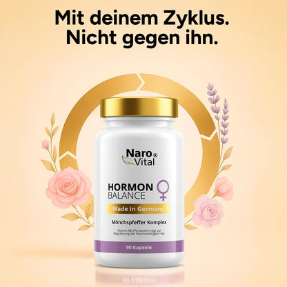 Hormon Balance – Frauen Komplex