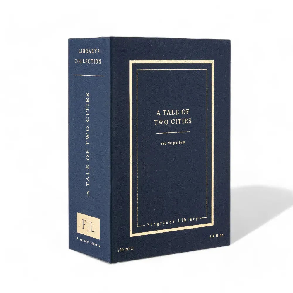 Fragrance Library A Tale Of Two Cities - BLACK ELIXIR - Maison de Parfum