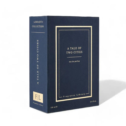 Fragrance Library A Tale Of Two Cities - BLACK ELIXIR - Maison de Parfum