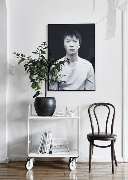 Green Home Book - Coffee Table Book - Grün Wohnen