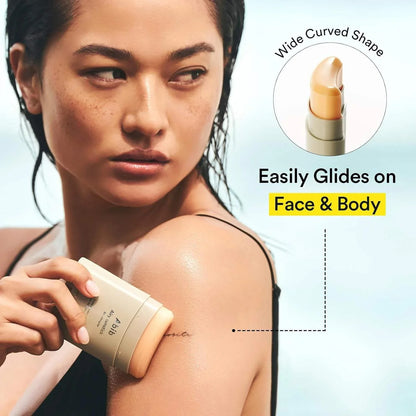 Abib Airy Sunstick Smoothing Bar 23g