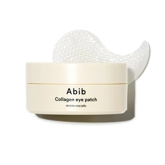 Abib Collagen Eye Patch Jericho Rose Jelly
