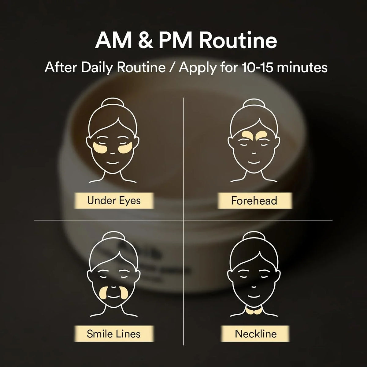 Abib Collagen Eye Patch Jericho Rose Jelly