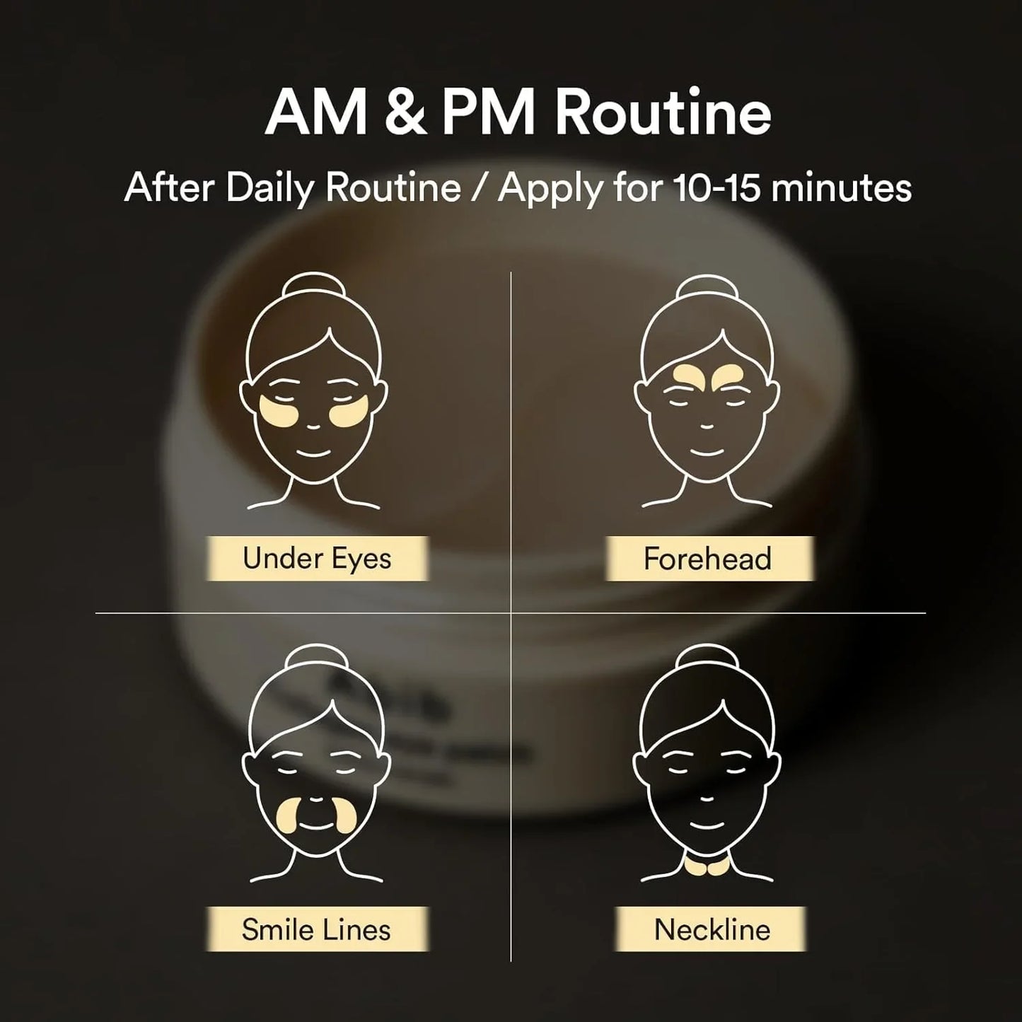 Abib Collagen Eye Patch Jericho Rose Jelly