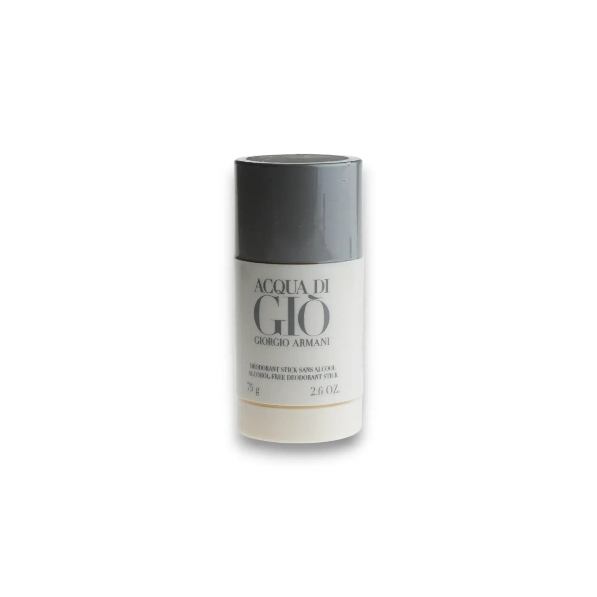 Acqua di Giò Deodorant Stick - BLACK ELIXIR - Maison de Parfum