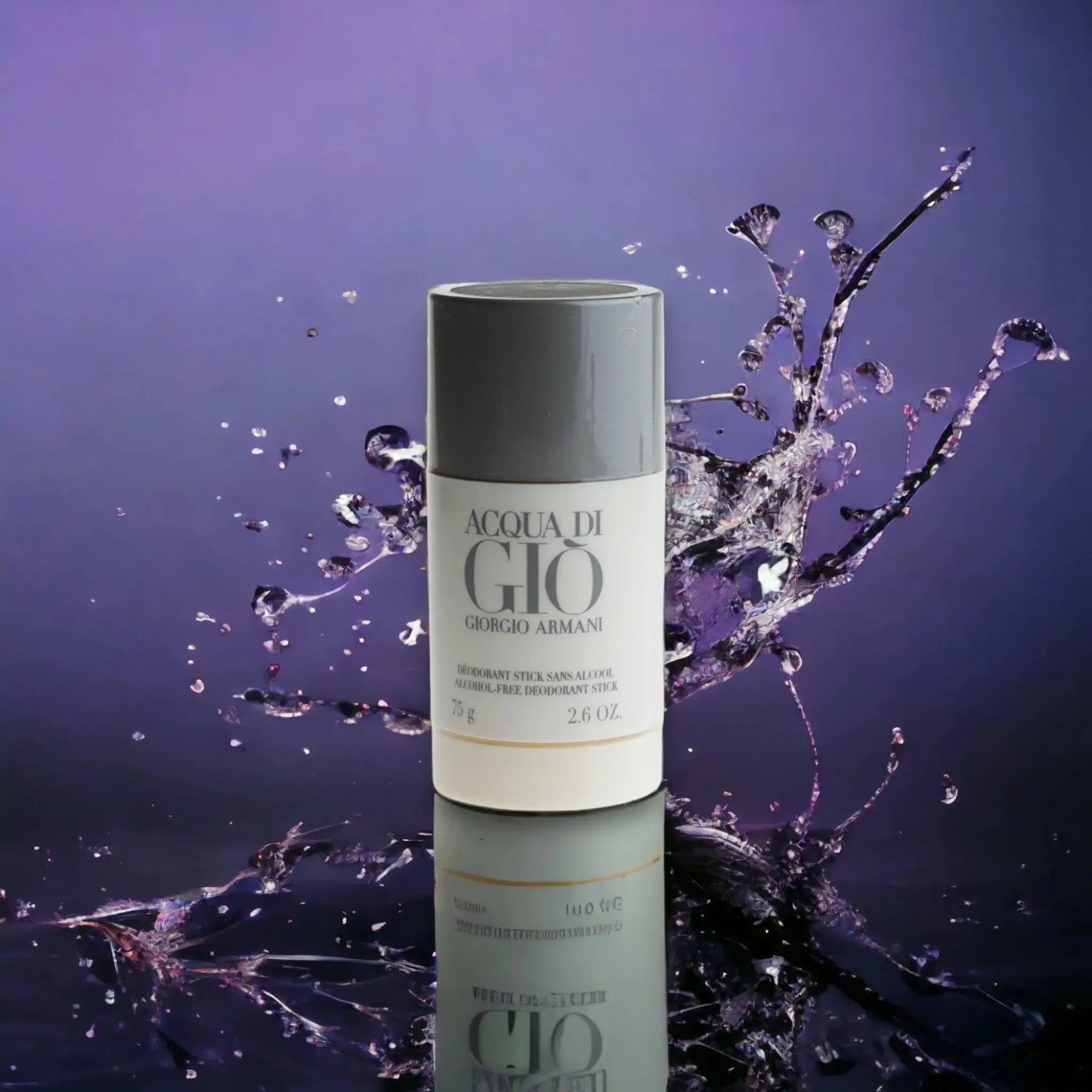 Acqua di Giò Deodorant Stick - BLACK ELIXIR - Maison de Parfum