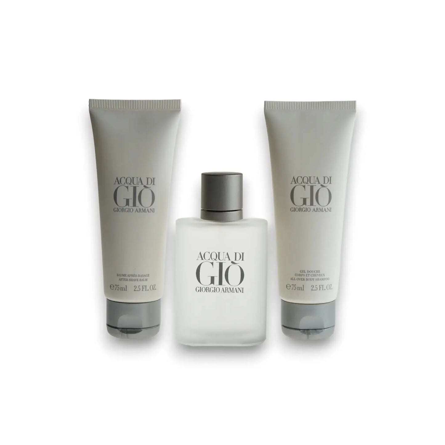 Acqua di Gio Duftset Eau de Toilette - BLACK ELIXIR - Maison de Parfum
