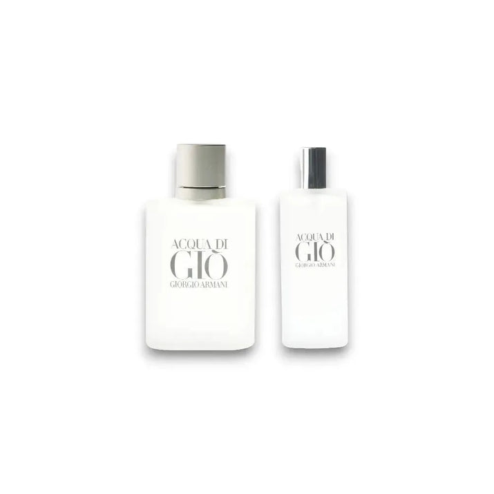 Acqua di Gio Duftset Eau de Toilette - BLACK ELIXIR - Maison de Parfum