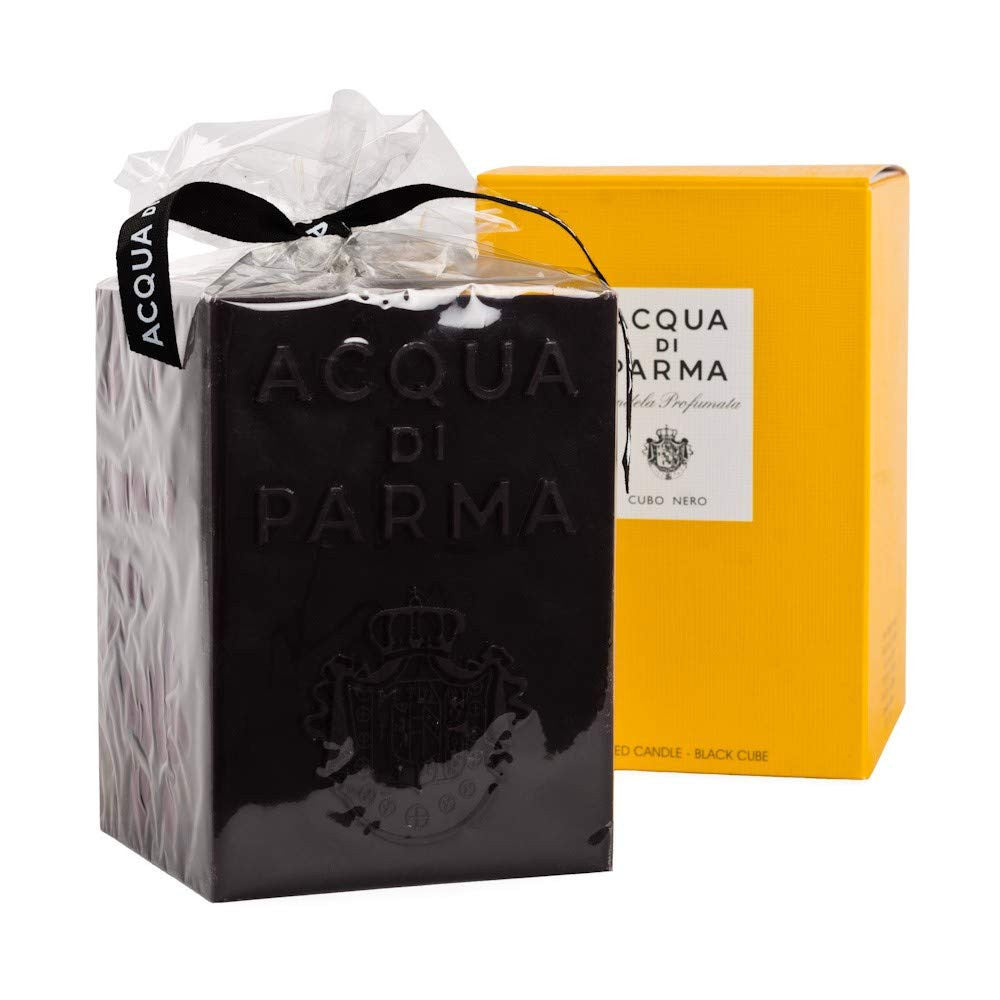 Acqua di Parma Scented Candle Amber Cube