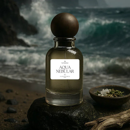 Acqua Nebular Extrait de Parfum || MonKoku - BLACK ELIXIR - Maison de Parfum