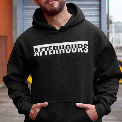 Afterhours Premium Hoodie