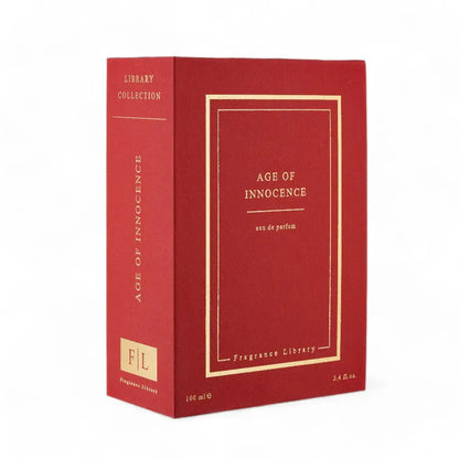 Fragrance Library Age Of Innocence Eau de Parfum - BLACK ELIXIR - Maison de Parfum