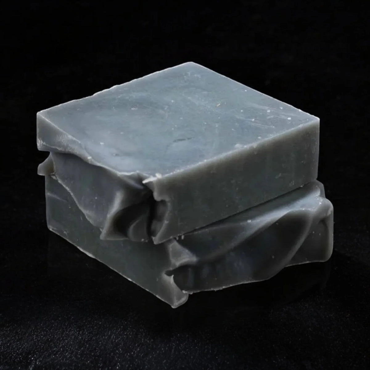 Aktivkohle Naturseife