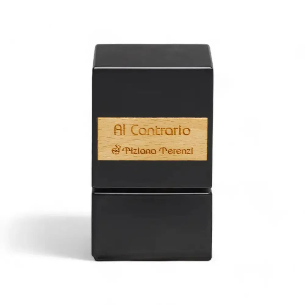 Tiziana Terenzi Al Contrario Extrait de Parfum - BLACK ELIXIR - Maison de Parfum