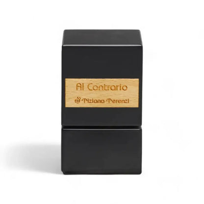 Tiziana Terenzi Al Contrario Extrait de Parfum - BLACK ELIXIR - Maison de Parfum