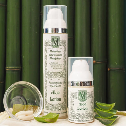 Aloe Lotion