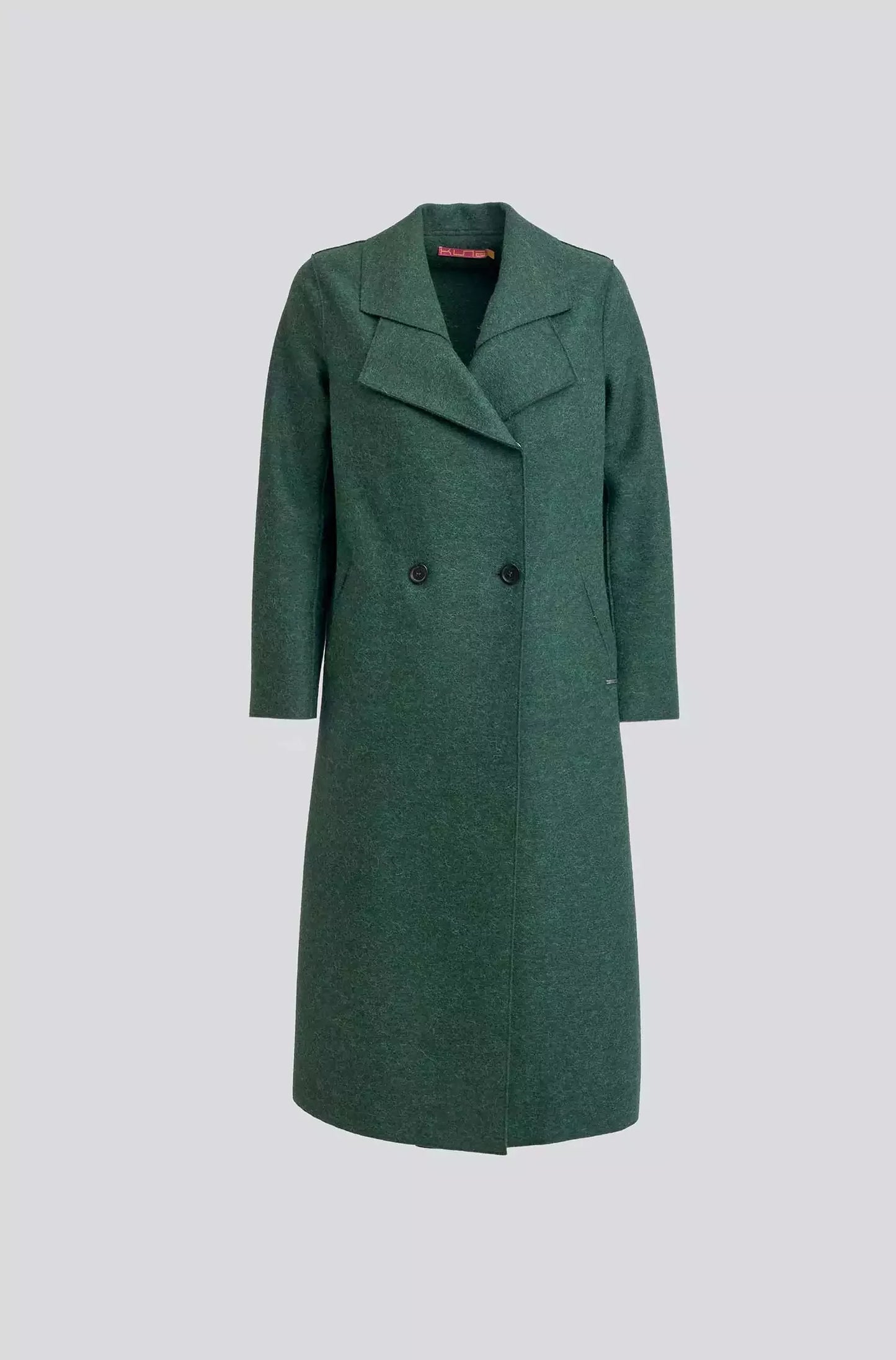 KUNA - Alpaka Mantel YAMAY aus Alpaka & Wolle – Natürlich & Edel