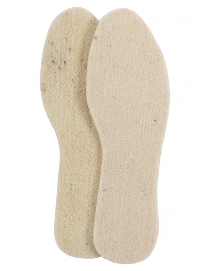 Apu Kuntur - Alpaka Thermo Einlegesohlen – Warm, rutschfest & atmungsaktiv