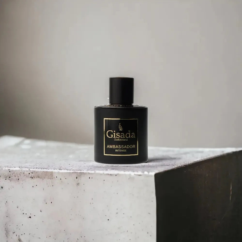 Gosada Ambassador Intense Eau de Parfum - BLACK ELIXIR - Maison de Parfum