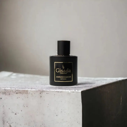 Gosada Ambassador Intense Eau de Parfum - BLACK ELIXIR - Maison de Parfum
