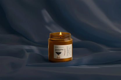 Manifesting Dreams, Handcrafted Soy Candle
