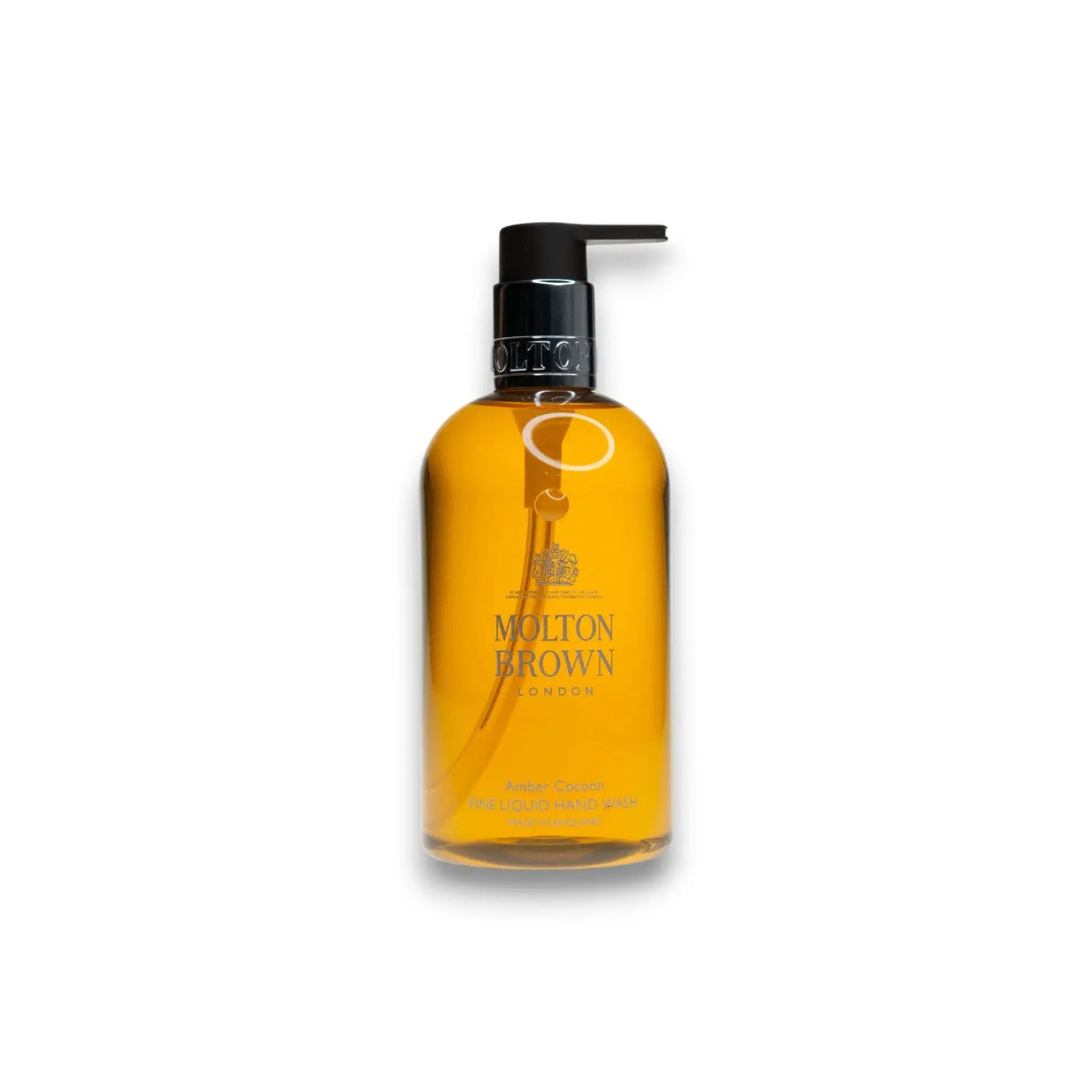 Amber Cocoon Hand Wash Molton Brown