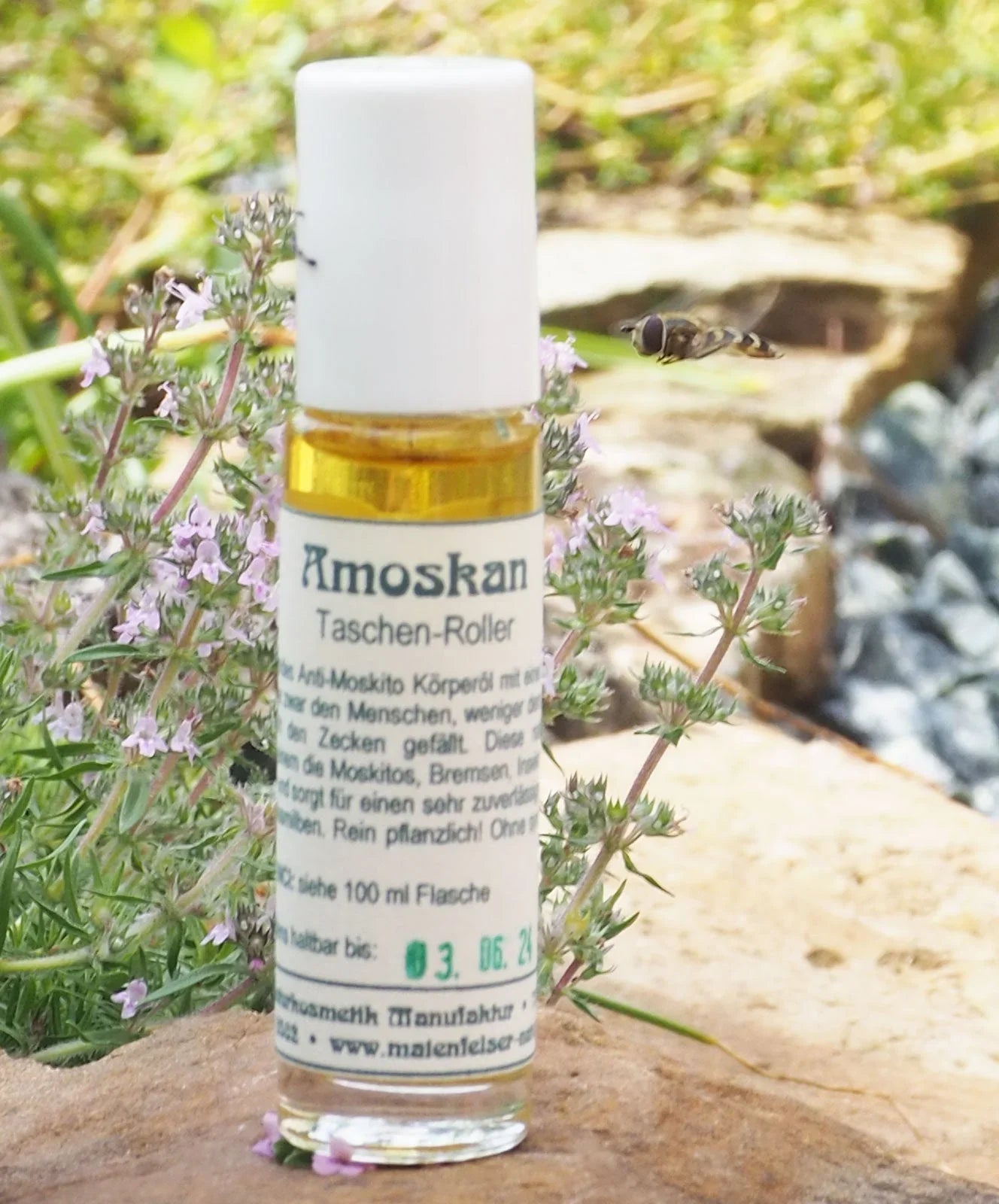 Amoskan® Körperöl