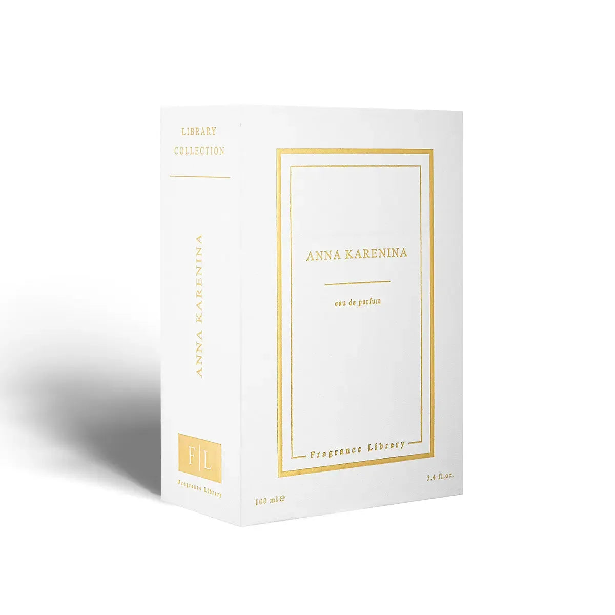 Fragrance Library Anna Karenina Eau de Parfum - BLACK ELIXIR - Maison de Parfum