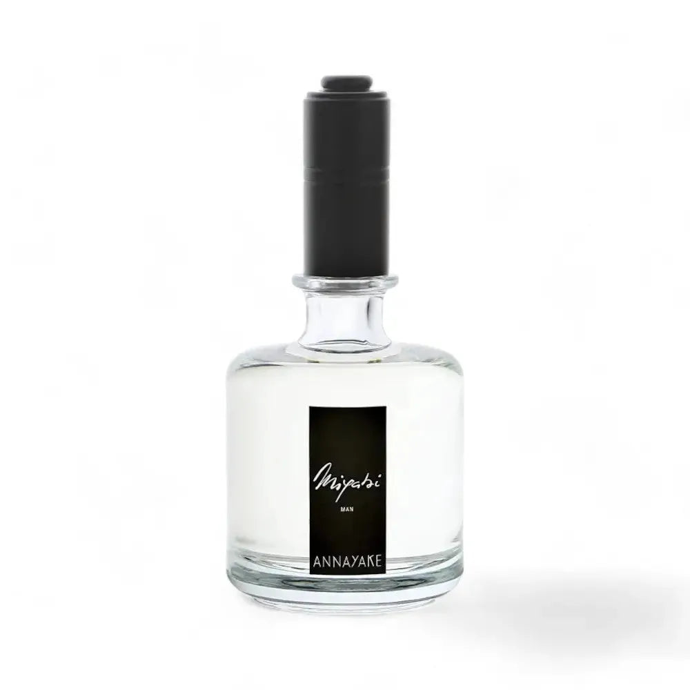 Annayake Miyabi Man Eau de Toilette - BLACK ELIXIR - Maison de Parfum