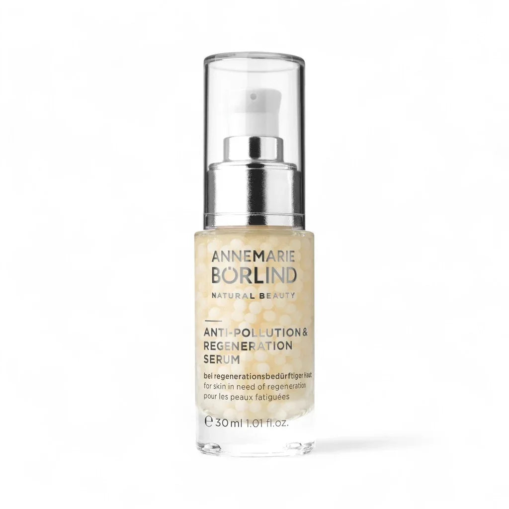 ANNEMARIE BÖRLIND Anti-Pollution & Regeneration Serum