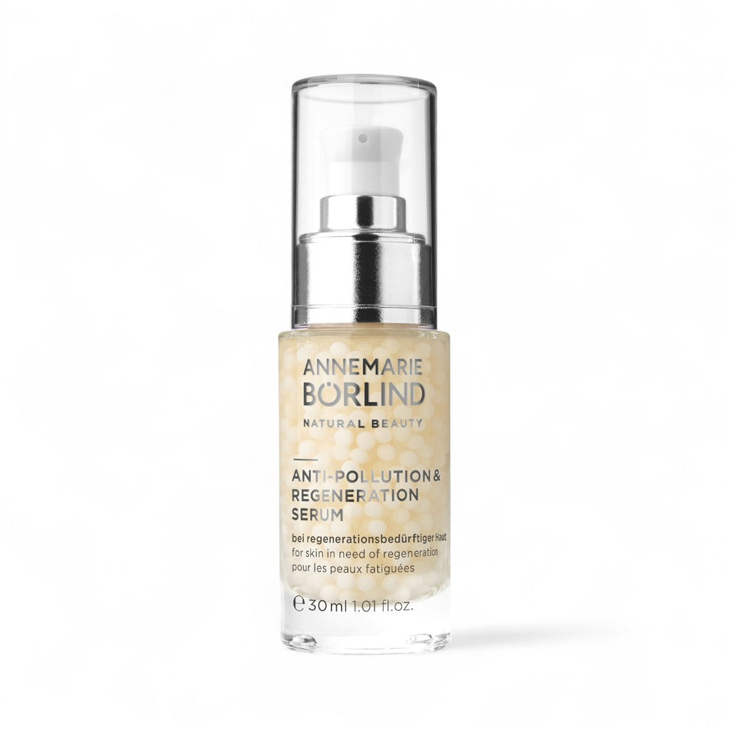 ANNEMARIE BÖRLIND Anti-Pollution & Regeneration Serum