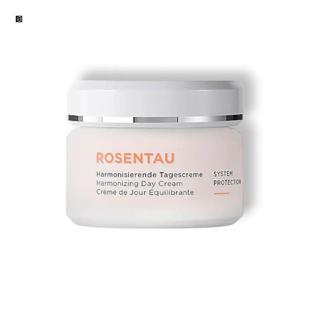 Crème de jour Rose Dew d'Annemarie Börlind 