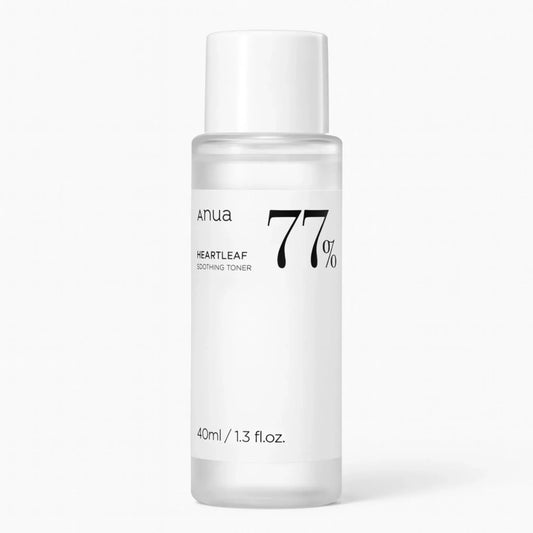 Anua Heartleaf 77 Soothing Toner 40ml