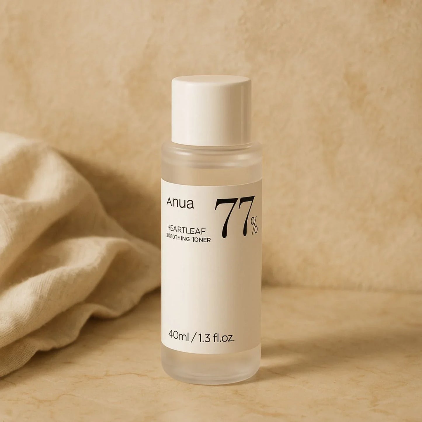 Anua Heartleaf 77 Soothing Toner 40ml