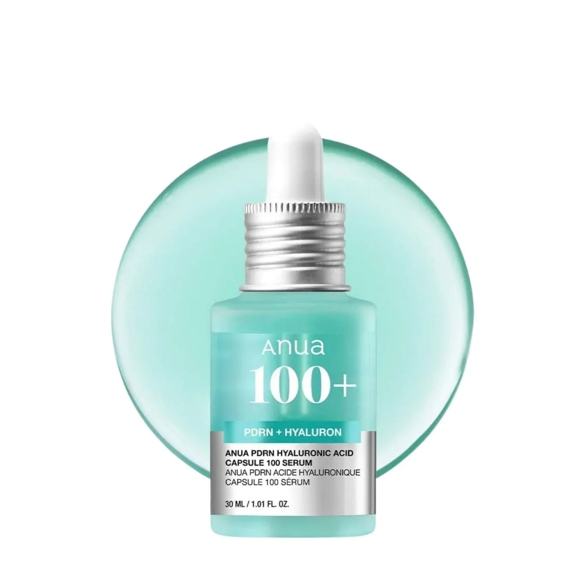 Anua PDRN Hyaluronic Acid Capsule 100 Serum 30ml