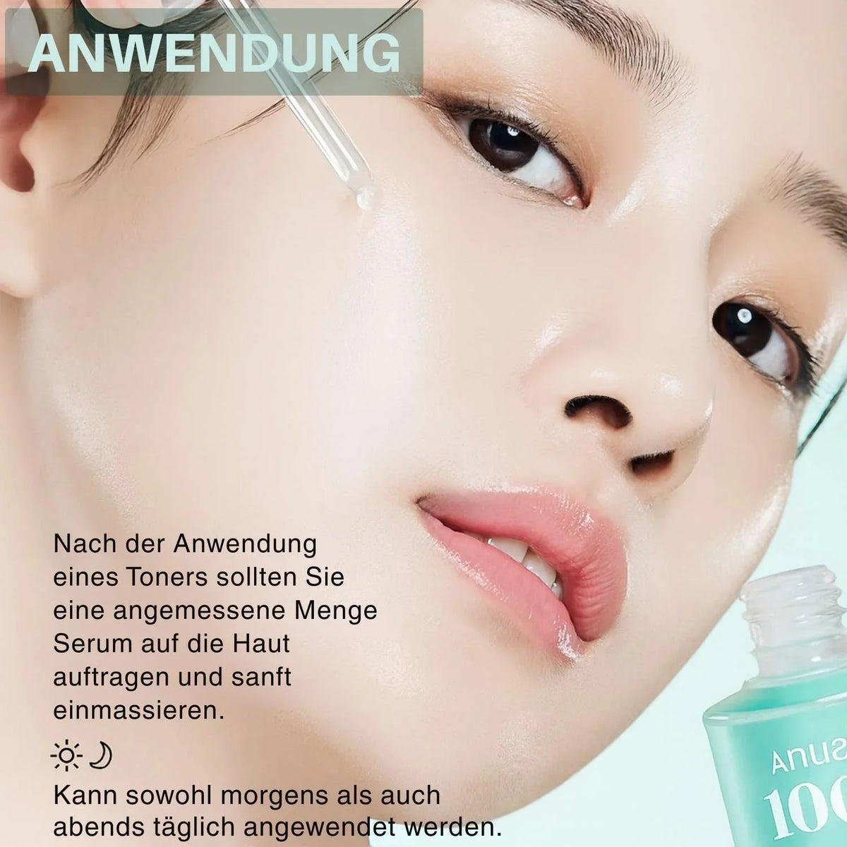 Anua PDRN Hyaluronic Acid Capsule 100 Serum 30ml