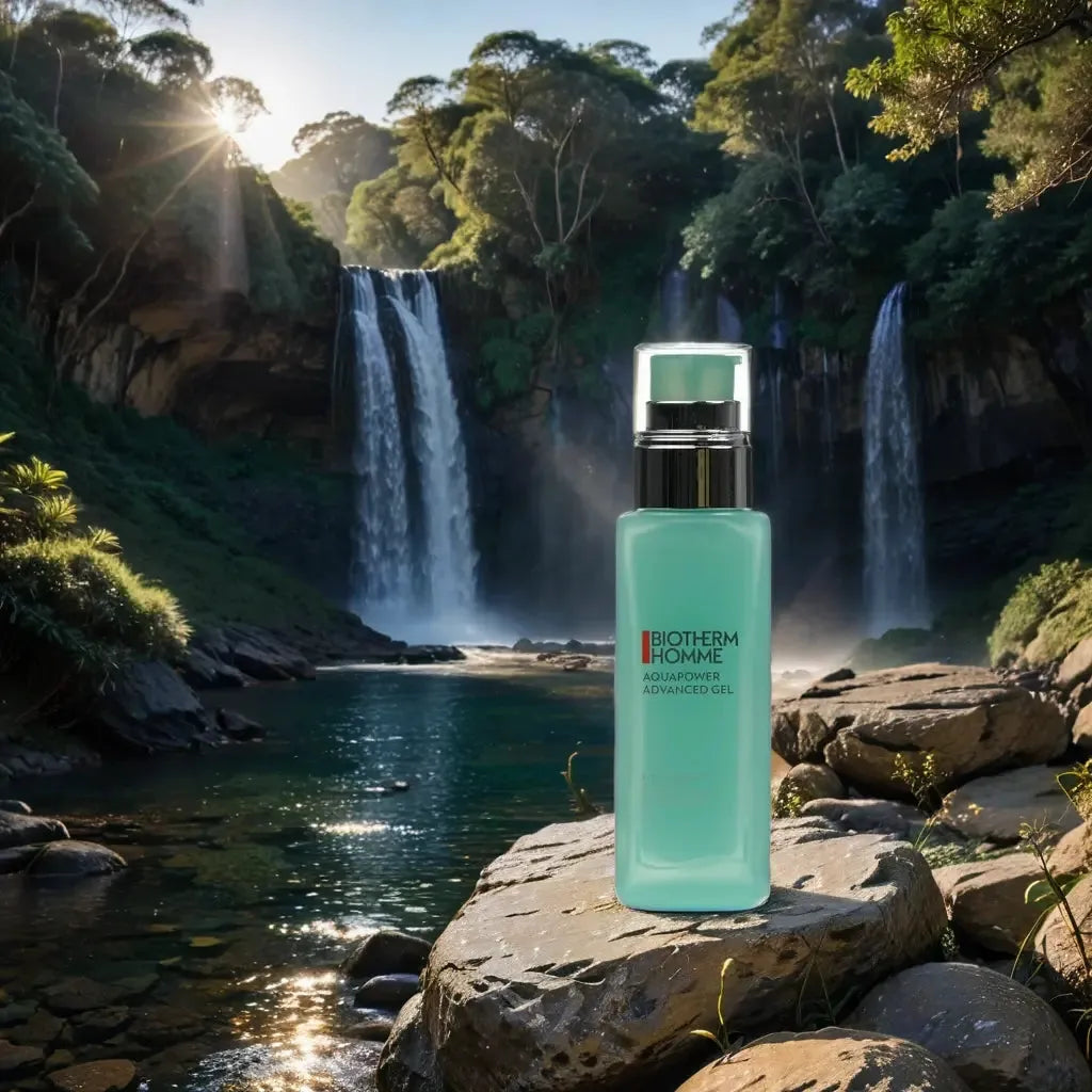 BIOTHERM Aquapower Advanced Gel - BLACK ELIXIR - Maison de Parfum