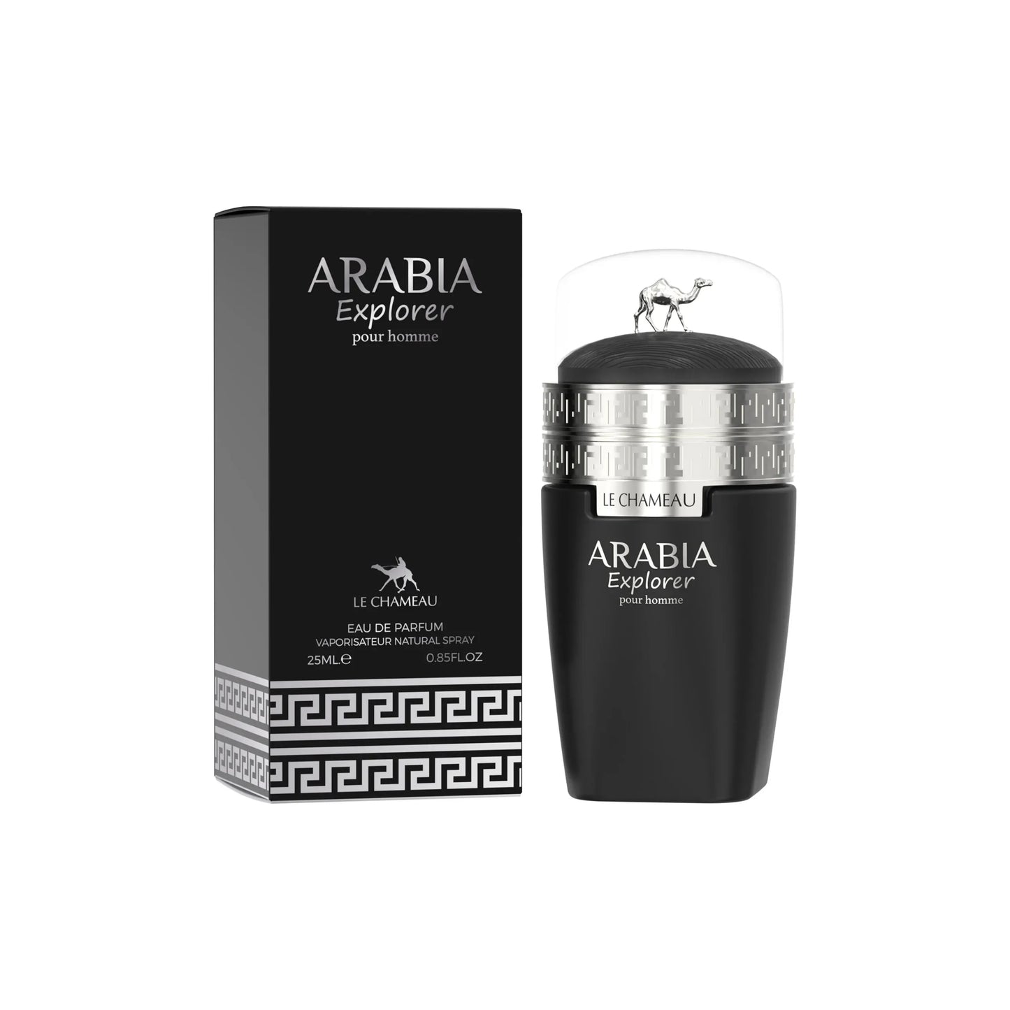 Le Chameau Arabia Explorer Eau de Parfum 25ml