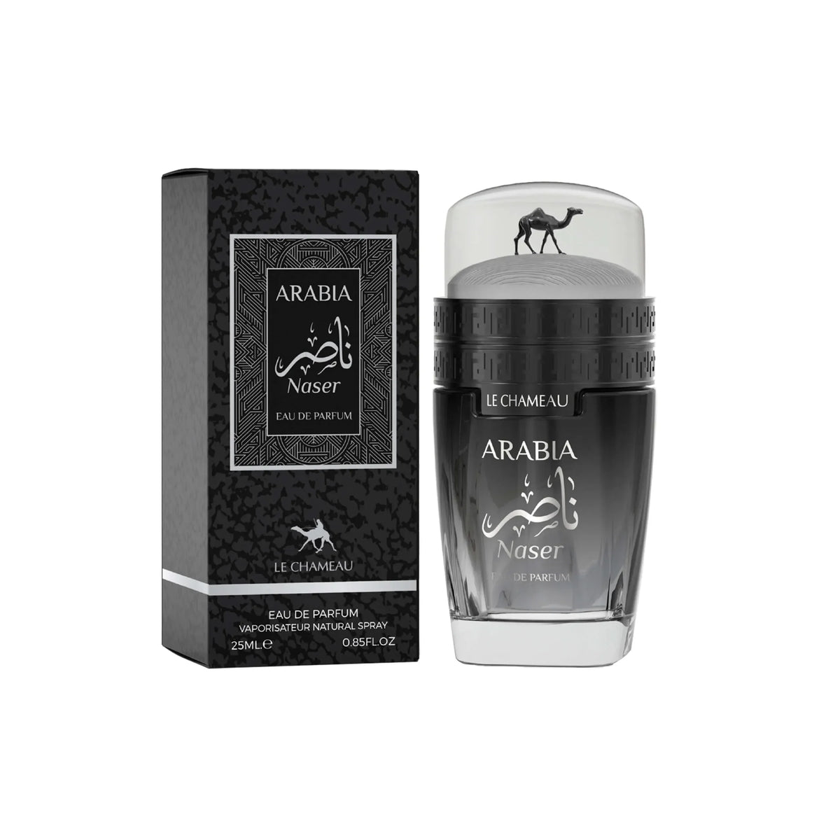 Le Chameau Arabia Naser Eau de Parfum 25ml