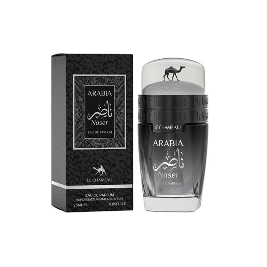 Le Chameau Arabia Naser Eau de Parfum 25ml