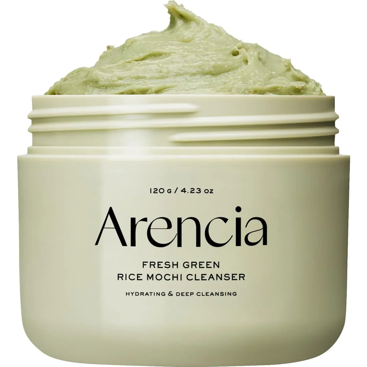 Arencia Fresh Green Rice Mochi Cleanser 120g