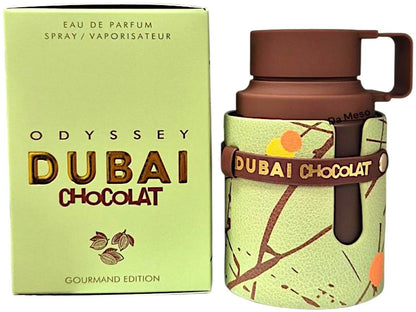 Armaf Odyssey Dubai Chocolat Eau de Parfum 100ml