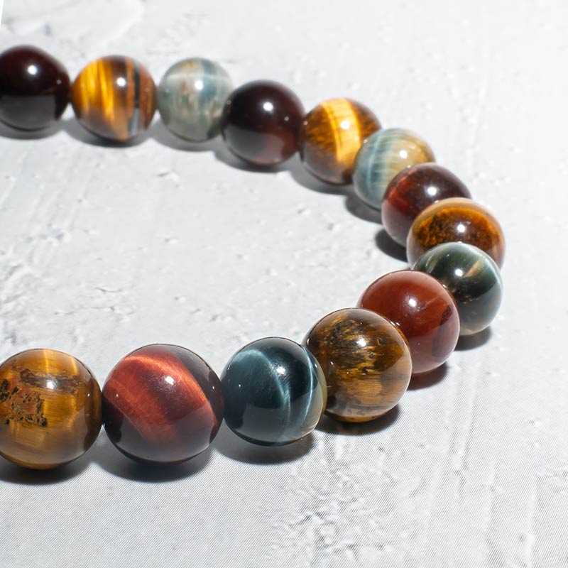 ARMBAND FALKENAUGE & TIGERAUGE 8MM