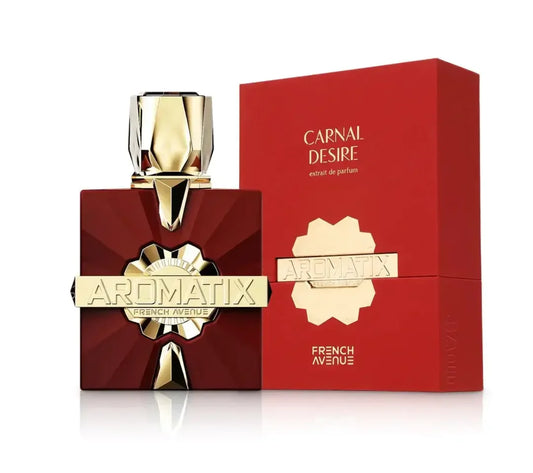 French Avenue Aromatix Carnal Desire Eau de Parfum 100ml