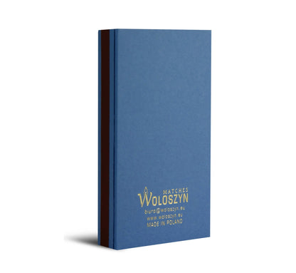 Premium Streichhölzer – Lange Design-Streichhölzer - Tiefblau