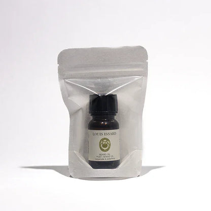 Bergamotte, Zedernholz, Bartöl für Bart und nach der Rasur, 30ml