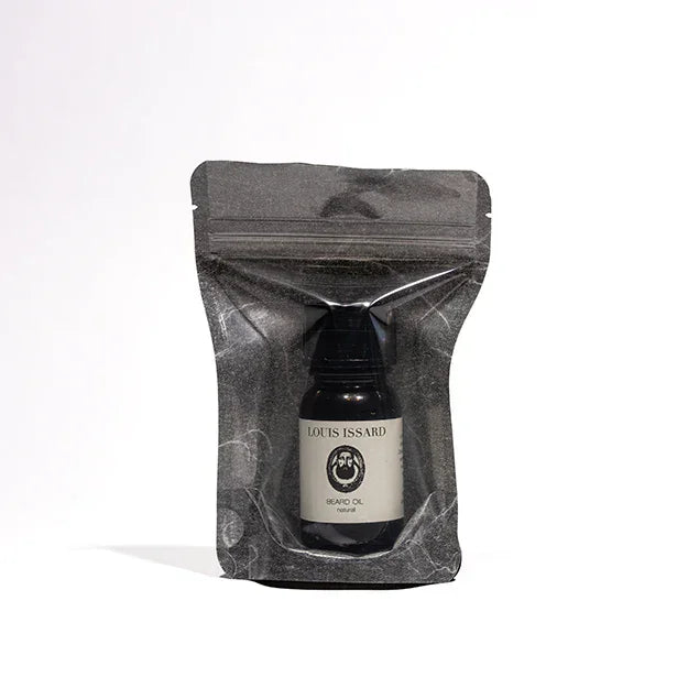 Natural, Ohne Duftstoffe, Natürliches Bartöl, Natur, 30ml